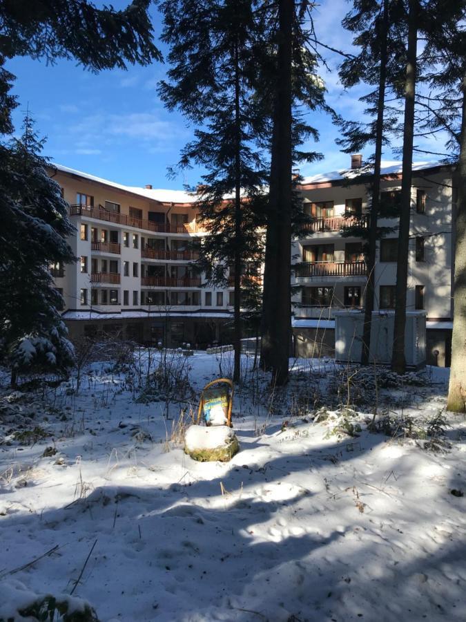 Studios-Villa Park Sv Borovets Exterior photo
